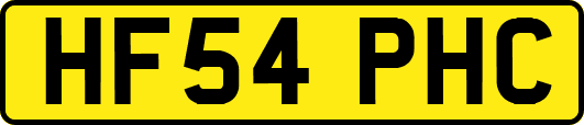 HF54PHC