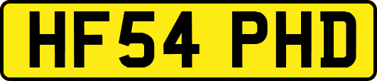 HF54PHD
