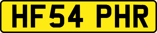HF54PHR