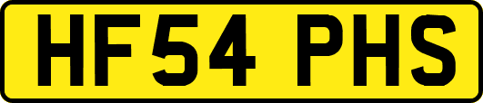 HF54PHS