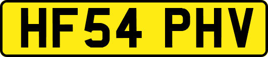 HF54PHV