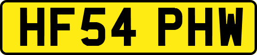 HF54PHW