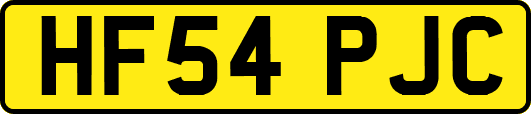 HF54PJC