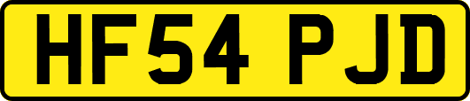 HF54PJD