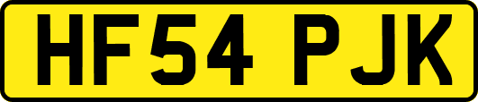 HF54PJK