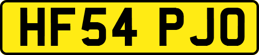HF54PJO
