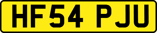 HF54PJU