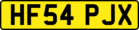 HF54PJX