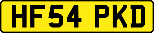 HF54PKD