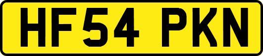 HF54PKN