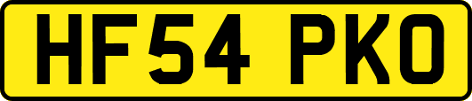 HF54PKO