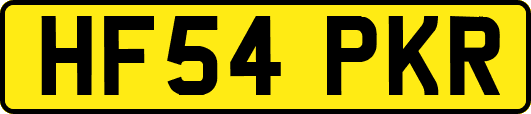 HF54PKR