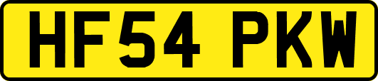 HF54PKW