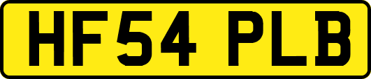 HF54PLB