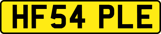 HF54PLE