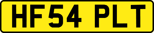HF54PLT