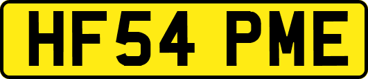 HF54PME