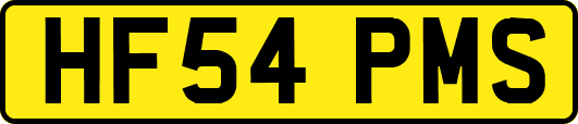HF54PMS