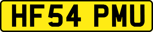 HF54PMU