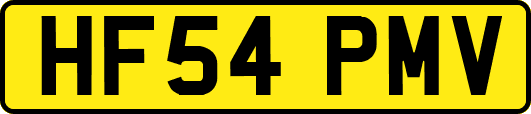 HF54PMV