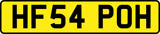 HF54POH