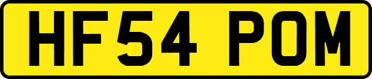 HF54POM