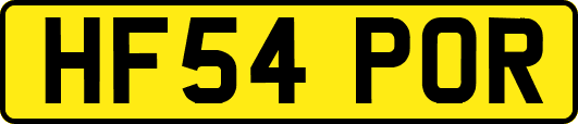 HF54POR