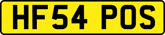 HF54POS