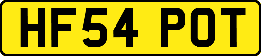 HF54POT