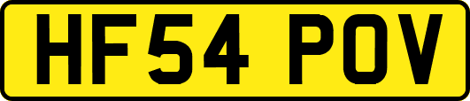 HF54POV