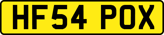 HF54POX