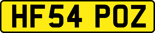 HF54POZ