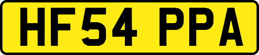 HF54PPA