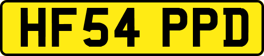 HF54PPD