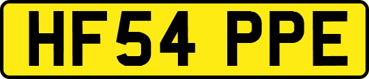 HF54PPE