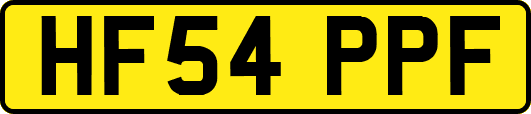 HF54PPF
