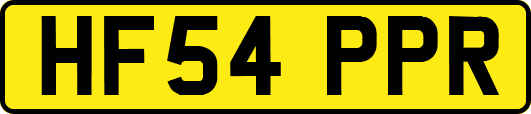 HF54PPR