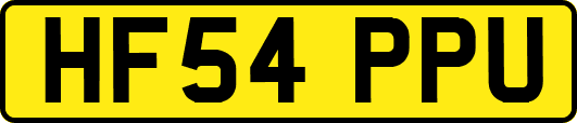 HF54PPU