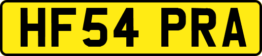 HF54PRA