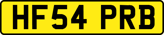 HF54PRB