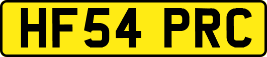 HF54PRC