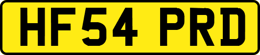 HF54PRD