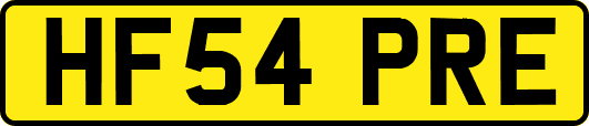 HF54PRE