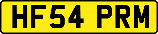 HF54PRM