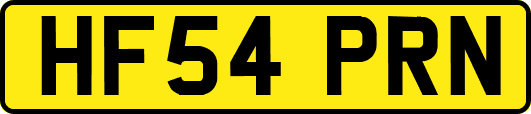 HF54PRN