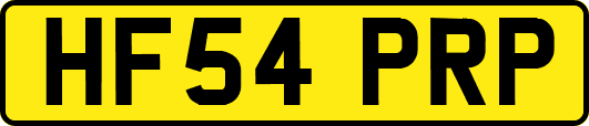 HF54PRP