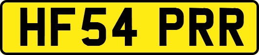HF54PRR