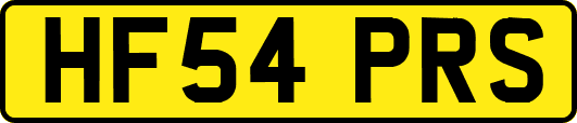 HF54PRS