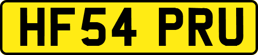 HF54PRU