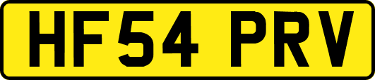 HF54PRV